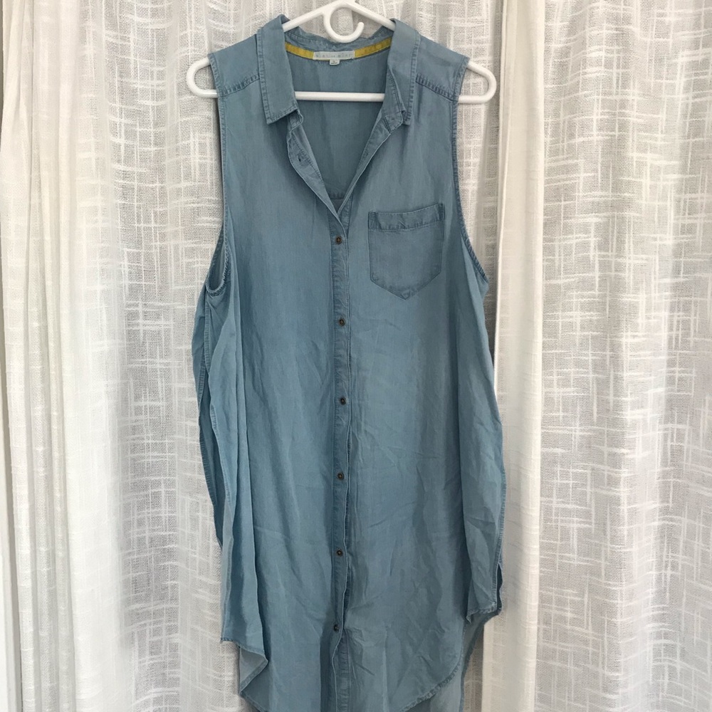 Hint Of Mint Top